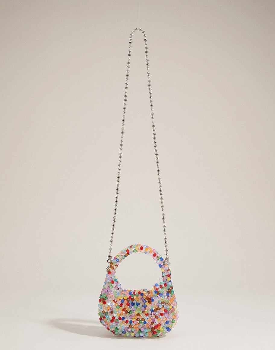 Matte Double Strap Object