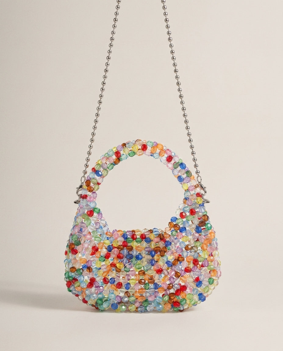 Matte Double Strap Object